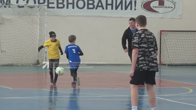 Спортивный клуб «Строитель» открывает новые возможности для младшего и старшего поколения