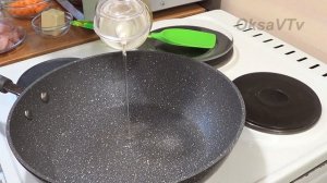 Пшенная каша с кабачком и куриной грудкой. Готовим с Оксаной Валерьевной.