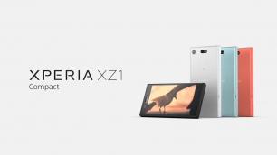 Смартфон: Xperia™ XZ1 Compact