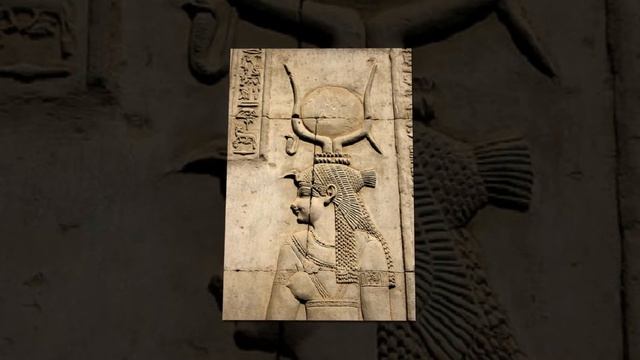 Место Силы Храм в Дендере  Энергия Богини Хатхор
