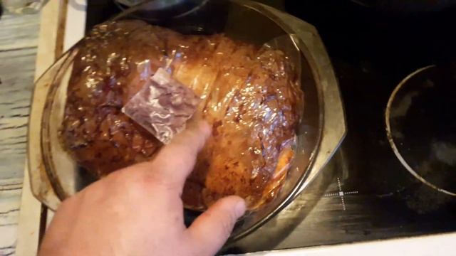 ОКОРОК СВИНОЙ В МАРИНАДЕ ДЛЯ ЗАПЕКАНИЯ, В В/УПАКОВКЕ! смотреть онлайн