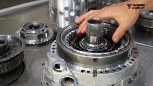 Cara Overhaul Gearbox 8HP45 BMWF10 dalam 15 minit