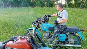 Иж Юпитер 4 без пробега.