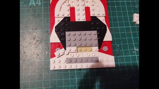 Lego Brick Sketches First Order |Stormtrooper Build смотреть онлайн