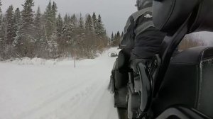 Yamaha venture 700 triple