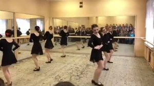 Мордовский танец