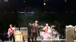 Me First and the Gimme Gimmes - Jay Bentley & Fat Mike (Carroponte 2017)