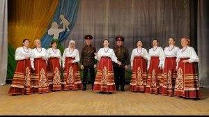 Лирическая казачья песня "Ой стояла Машенька"