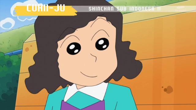 Shinchan Sub Indonesia Terbaru 2023 - [ " Pengakuan Kazama-kun"] - смотреть онлайн