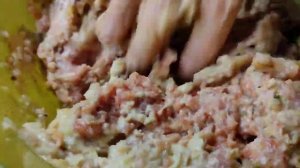 Как приготовить мясные зразы/Зразы рецепт/Мясные зразы с яйцом и луком