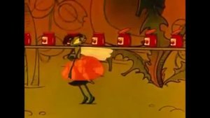 Стрекоза и муравей смешная басня