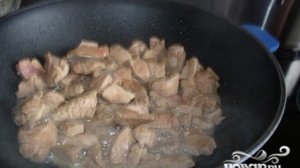 Подливка из индейки