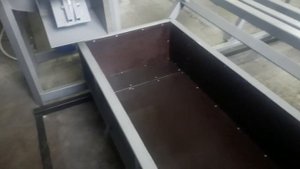 Оборудование для производства газобетона.