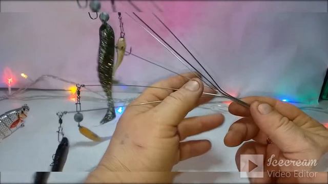 Видео Сказка о Рыбалке и Рыбки