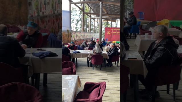 Турнир по игре в карты "Круглый дурак" смотреть онлайн