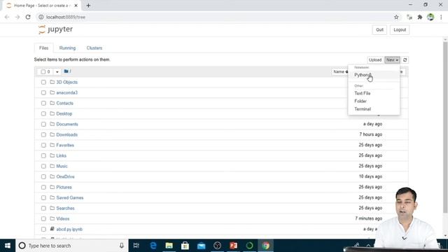 Working In Jupyter IDE | Working With Python | Chapter 6 Class 11 Computer Science #36