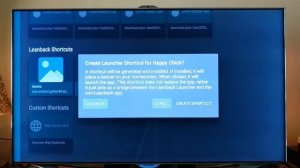 Cómo Crear ACCESOS DIRECTOS de APPs NO ADAPTADAS a Android TV