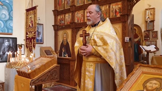 Собор Архистратига Михаила и прочих Небесных Сил безплотных 21 ноября Четверг, 2019 г. смотреть онлайн