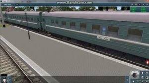 Trainz simulator 12   Станция Адлер  Абхазская железная дорога  Маршрут Адлер  С