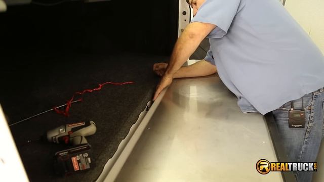 How to Install Access Back-Up LED Tailgate Light Bar смотреть онлайн