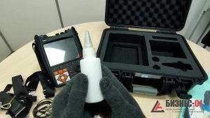 Ультразвуковой дефектоскоп VA-UD01 c поверкой