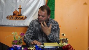 Festa Madheshtore e Eidul Ghadirit. (Kurorëzimi i Imam Aliut)