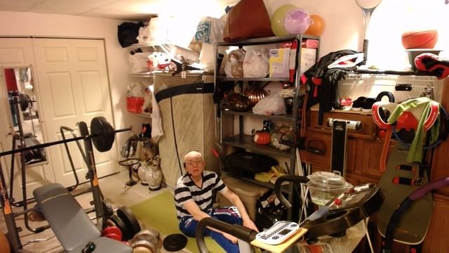 Секретное упражнение для спины и шеи от Доктора Влада смотреть онлайн