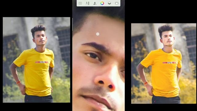 Lightroom yellow photo effect tutorial editing || Lightroom photo editing Rsk pictures photo editin смотреть онлайн