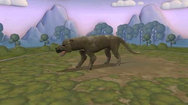 Spore животные, древние и современные 16 смотреть онлайн