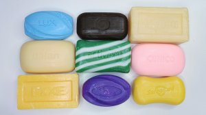 Асмр резка сухого мыла. Cutting dry soap. ASMR