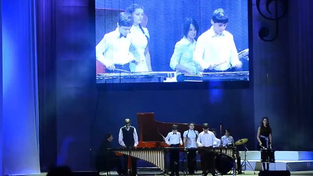 П.И.Чайковский - "Испанский танец" смотреть онлайн