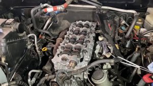 Отчёт по ремонту Toyota Land Cruiser Prado 120 3.0 Diesel