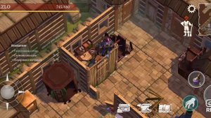 Рейд от Зло!!! Это было до обновы!! Mutiny: Pirate Survival RPG