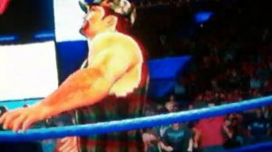 Smackdown VS Raw 2011 CAW Larry The Cable Guy