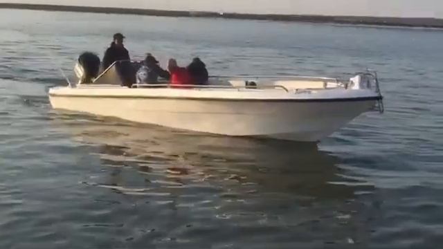 Лодка моторная Касатка-710. Купить лодку. Видео лодки. #купитьлодку #лодка  #пластиковаялодка