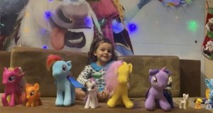 РАСПАКОВКА ИГРУШЕК // май литл пони