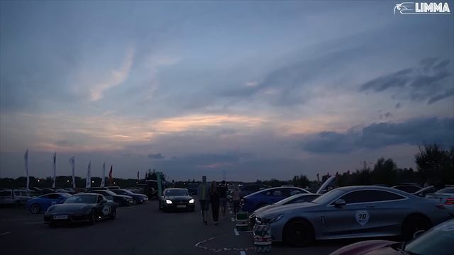 LIMMA Vlog - UNLIM500+ CLS63 AMG 800hp Alligator смотреть онлайн
