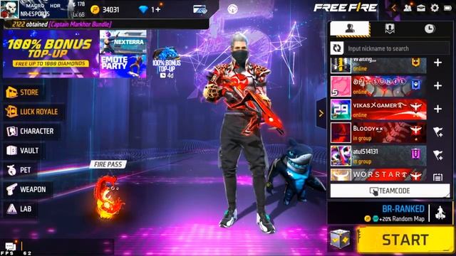 SEASON 1 & 2 COLLECTION PRANK WITH RANDOM WORLDCHAT PLAYER #FREEFIRELIVE #SHADOWFAMILY #AJJUBHAILIV смотреть онлайн