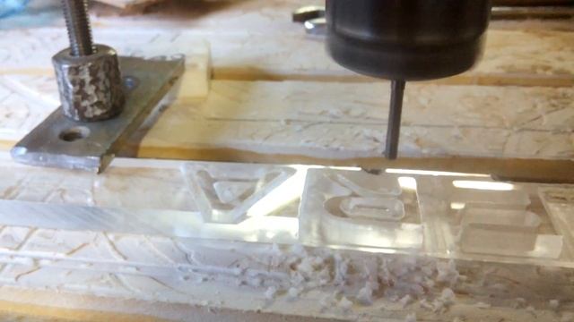 Фрезеровка орг стекла на чпу смотреть онлайн