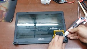 Разбор и обзор изнутри ASUS F401U!