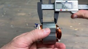 Статор EG 180 C Rezer станок для заточки цепи