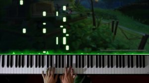 Sumeru Theme | Genshin Impact | Piano 🎹