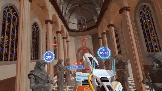 Skyfront VR Gameplay смотреть онлайн