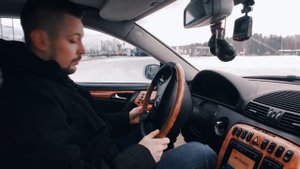 Тест драйв Mercedes-Benz c215 CL500