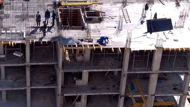 Стройка на Амантая смотреть онлайн