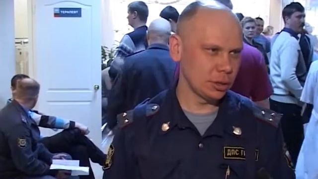 Сотрудники УВД безвозмездно сдали кровь смотреть онлайн