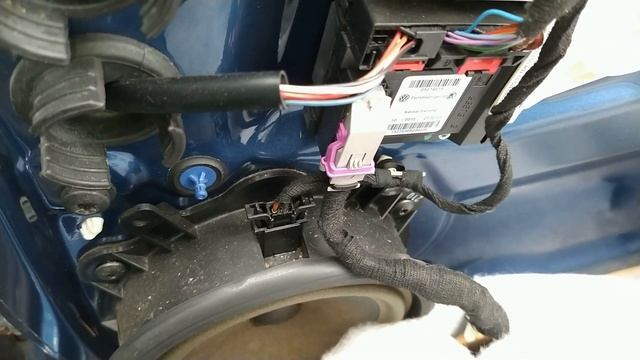 Window Switch Replacement - Audi A3 8P смотреть онлайн