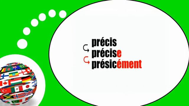 Французского видео урок = Наречия заканчивая = ВЫРАЖЕНИЕ = смотреть онлайн