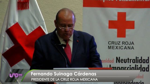Cruz Roja Mexicana otorga a Carlos Slim Domit “Medalla de la Gran Cruz” смотреть онлайн
