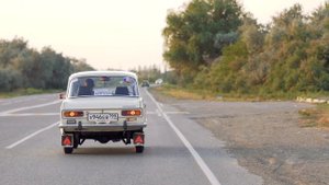 Москвич 21406 колхозник